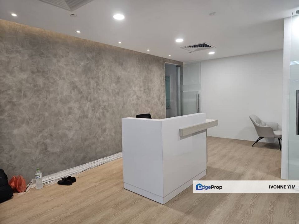 G Tower - Brand New Fully Fitted MSC Status Grade A+ Office, Kuala Lumpur, KLCC