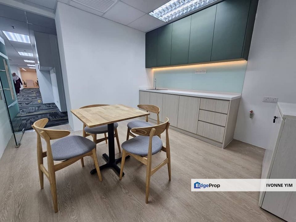 G Tower - Brand New Fully Fitted MSC Status Grade A+ Office, Kuala Lumpur, KLCC