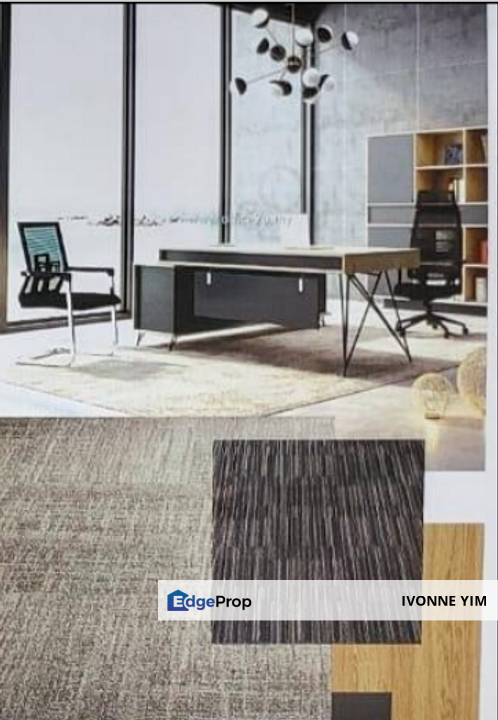 Ilham Tower-Fully Fitted, Grade A MSC & GBI short walk to LRT, Kuala Lumpur, KLCC