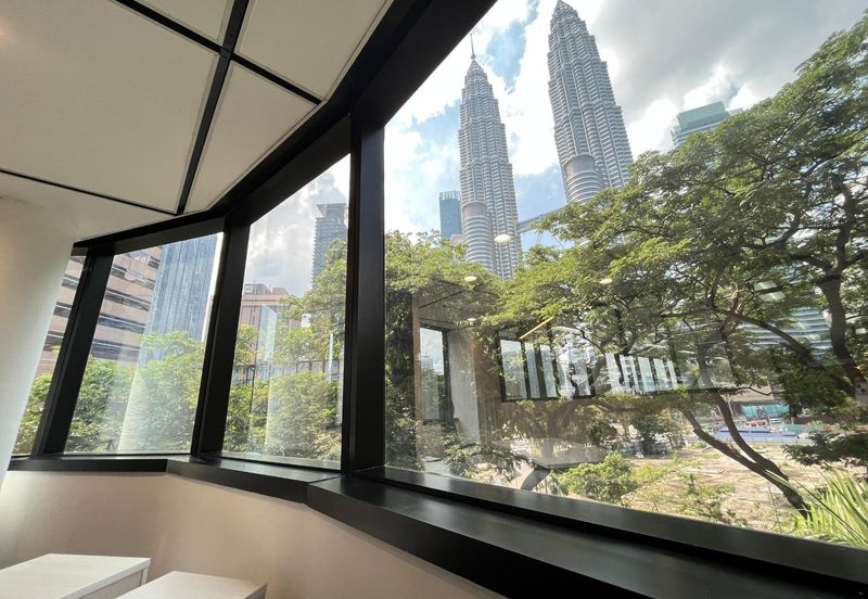 Wisma GER (Wisma Selangor Dredging)