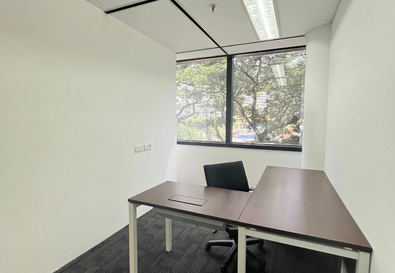 Wisma GER (Wisma Selangor Dredging)