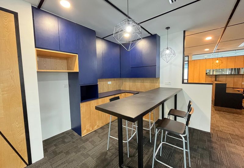 Wisma GER (Wisma Selangor Dredging)