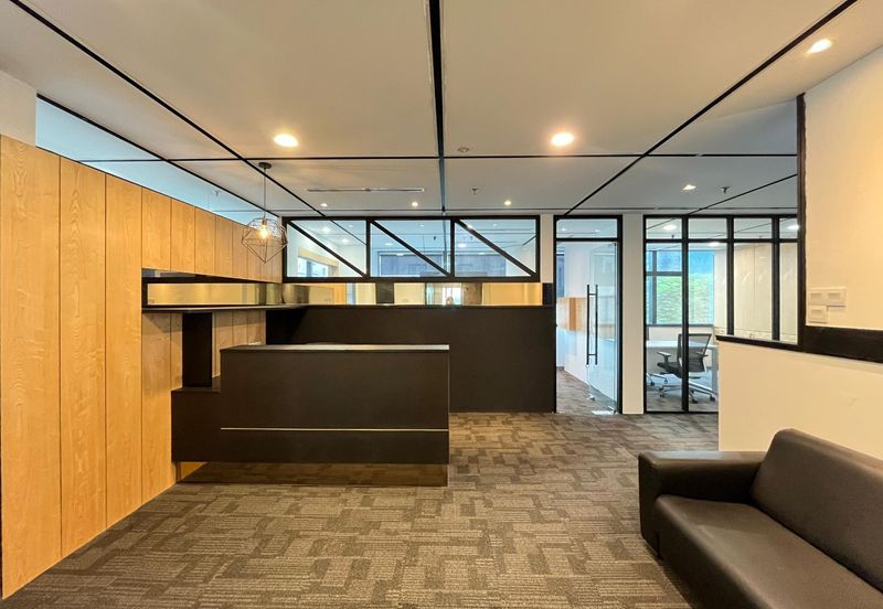 Wisma GER (Wisma Selangor Dredging)