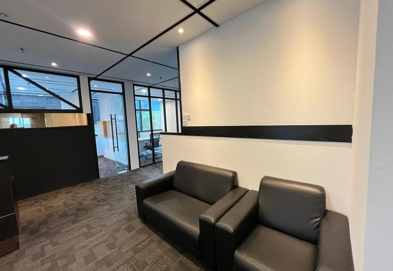 Wisma GER (Wisma Selangor Dredging)