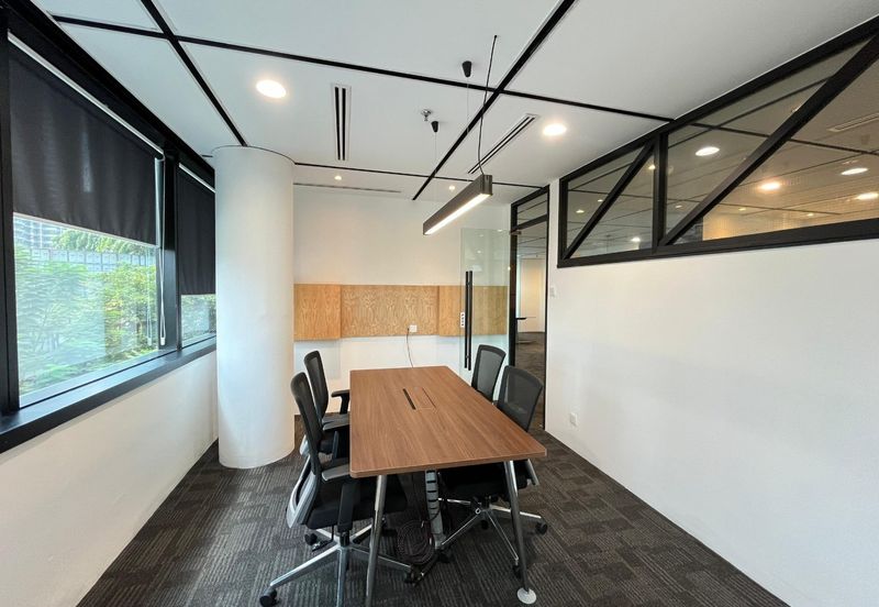 Wisma GER (Wisma Selangor Dredging)