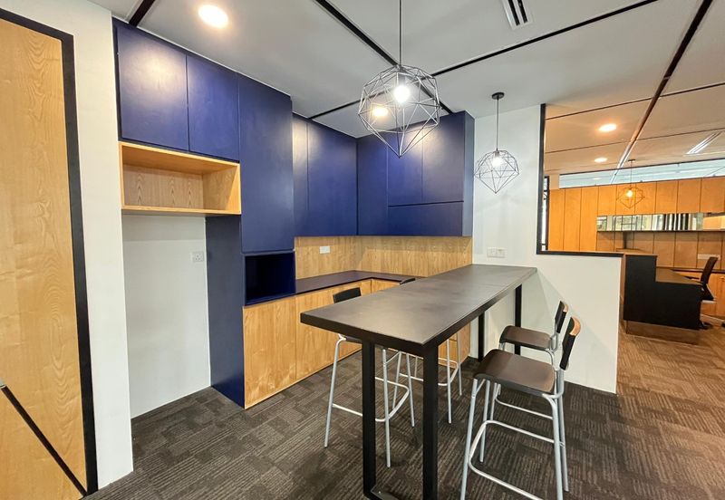 Wisma GER (Wisma Selangor Dredging)