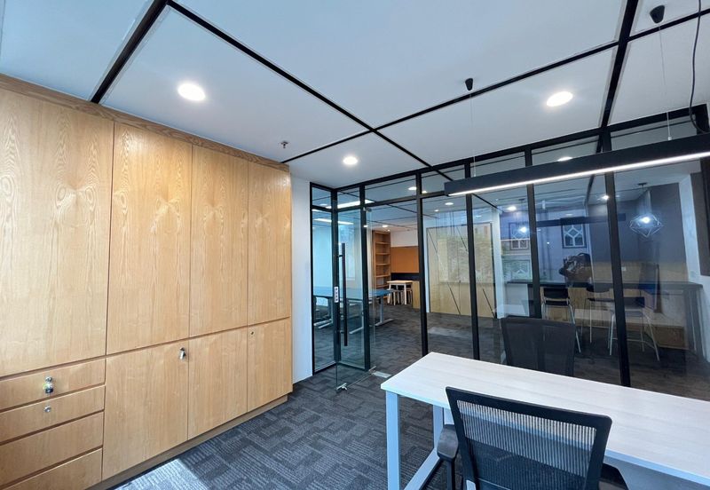 Wisma GER (Wisma Selangor Dredging)