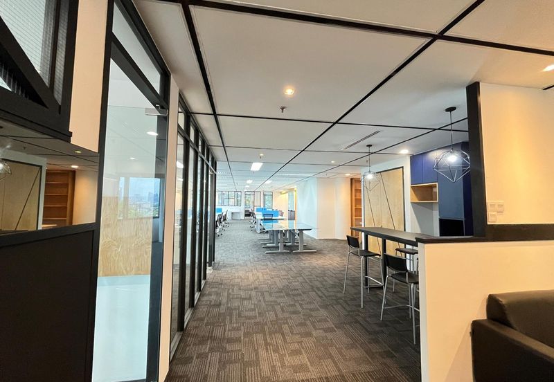 Wisma GER (Wisma Selangor Dredging)