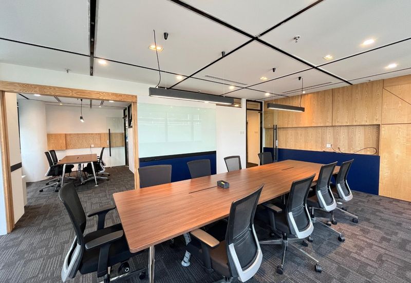 Wisma GER (Wisma Selangor Dredging)