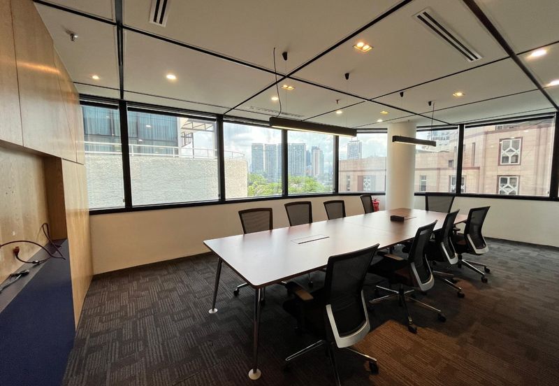 Wisma GER (Wisma Selangor Dredging)