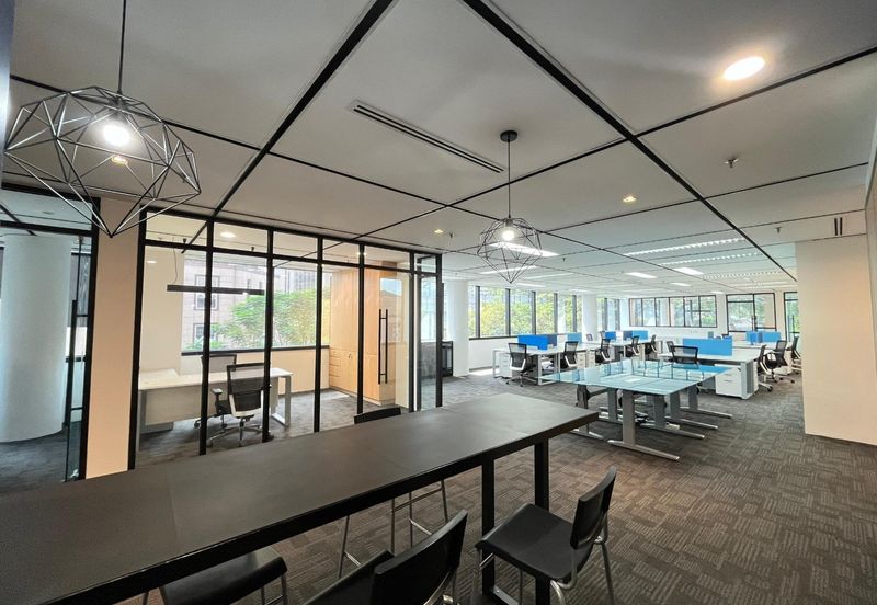 Wisma GER (Wisma Selangor Dredging)