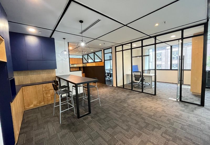 Wisma GER (Wisma Selangor Dredging)