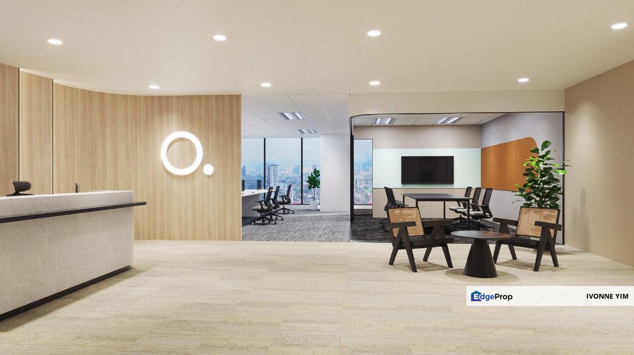 Integra Tower- Brand New Fully Fitted & MSC & LEED, Prime Grade A ...