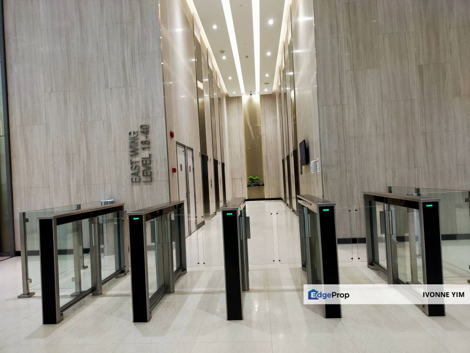 Menara AIA Sentral - next to Pavilion Bkt Bintang Mall, Kuala Lumpur, KL City