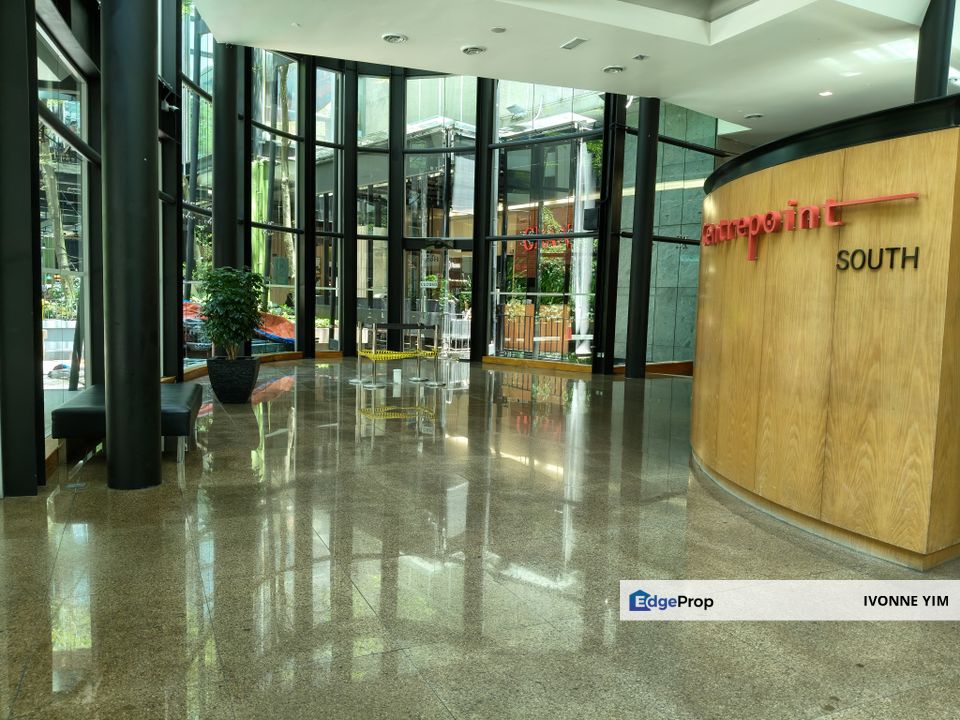 Centrepoint South Tower-Fully Fitted MSC Status, Kuala Lumpur, Mid Valley City