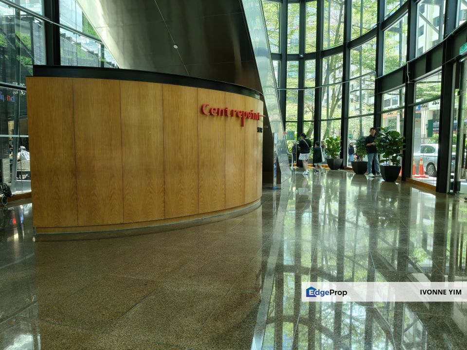 Centrepoint South Tower-Fully Fitted MSC Status, Kuala Lumpur, Mid Valley City