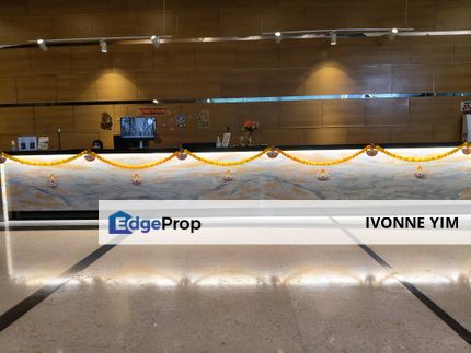 Menara IGB-In-heart of Mid Valley City, Kuala Lumpur, Mid Valley City