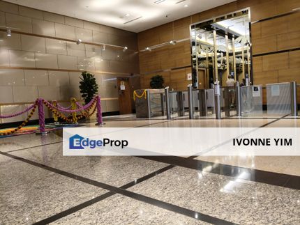 Menara IGB- MSC Status, Kuala Lumpur, Mid Valley City