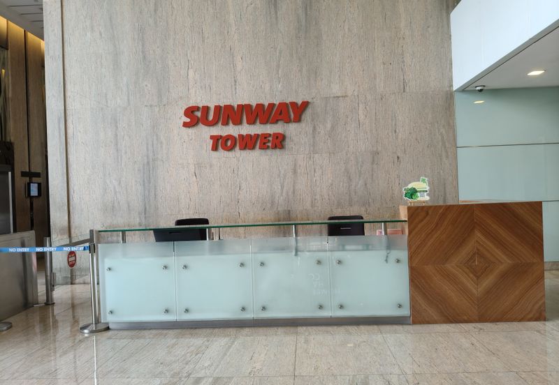 Sunway Tower