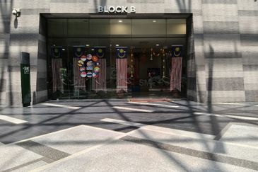 Platinum Sentral - Short walk to KL Sentral Integrated Transit