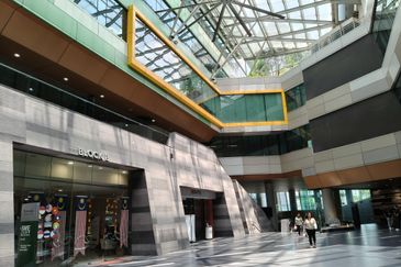 Platinum Sentral - Short walk to KL Sentral Integrated Transit