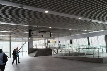 Platinum Sentral - Short walk to KL Sentral Integrated Transit