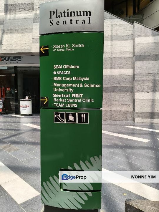 Platinum Sentral - Short walk to KL Sentral Integrated Transit, Kuala Lumpur, KL Sentral