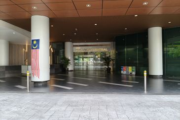 Platinum Sentral - Short walk to KL Sentral Integrated Transit