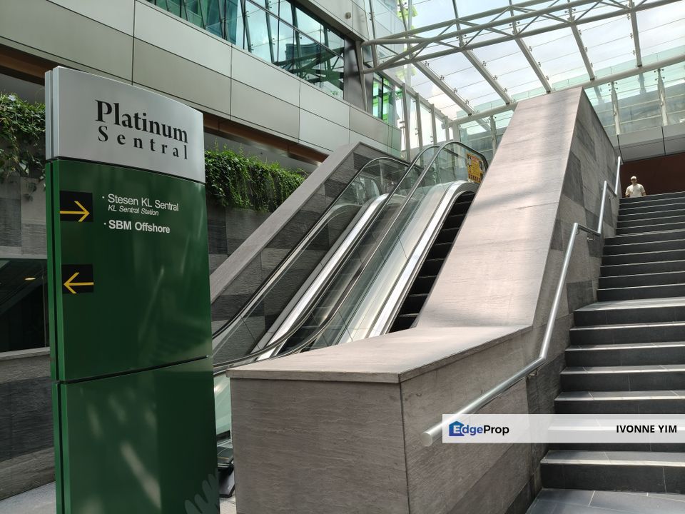 Platinum Sentral - Short walk to KL Sentral Integrated Transit, Kuala Lumpur, KL Sentral