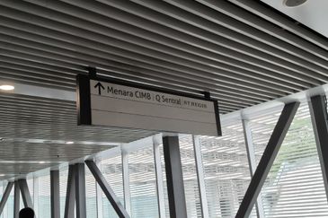 Platinum Sentral - Short walk to KL Sentral Integrated Transit