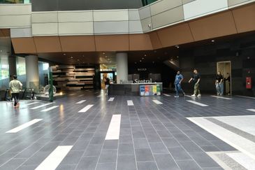 Platinum Sentral - Short walk to KL Sentral Integrated Transit