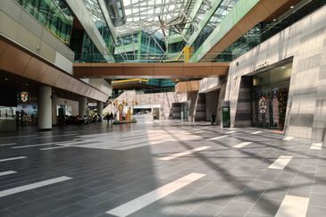 Platinum Sentral - Short walk to KL Sentral Integrated Transit