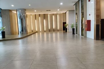 Platinum Sentral - Short walk to KL Sentral Integrated Transit