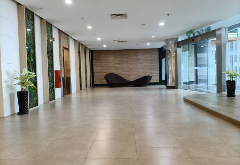 Platinum Sentral - Short walk to KL Sentral Integrated Transit