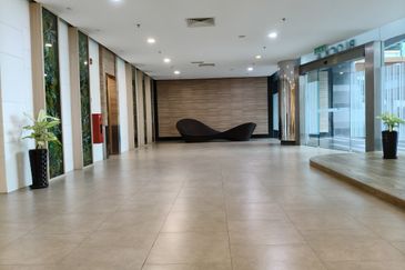 Platinum Sentral - Short walk to KL Sentral Integrated Transit