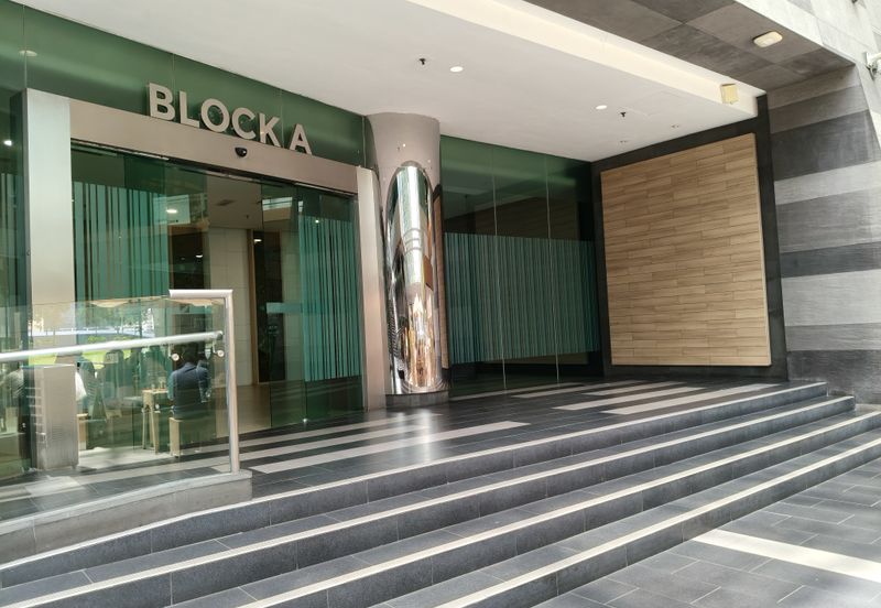 Platinum Sentral - Short walk to KL Sentral Integrated Transit