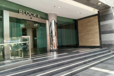 Platinum Sentral - Short walk to KL Sentral Integrated Transit