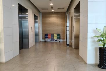 Platinum Sentral - Short walk to KL Sentral Integrated Transit