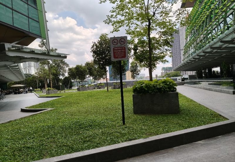 Platinum Sentral - Short walk to KL Sentral Integrated Transit