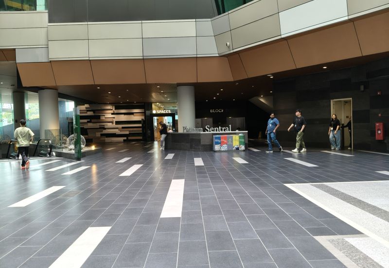 Platinum Sentral - Short walk to KL Sentral Integrated Transit