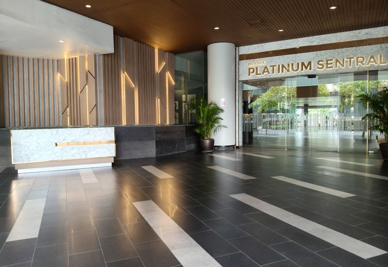 Platinum Sentral - Short walk to KL Sentral Integrated Transit