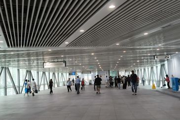 Platinum Sentral - Short walk to KL Sentral Integrated Transit