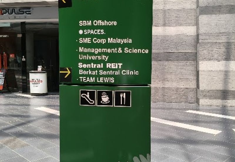 Platinum Sentral - Short walk to KL Sentral Integrated Transit