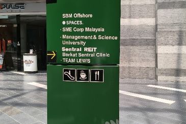 Platinum Sentral - Short walk to KL Sentral Integrated Transit