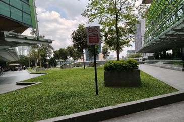 Platinum Sentral - Short walk to KL Sentral Integrated Transit