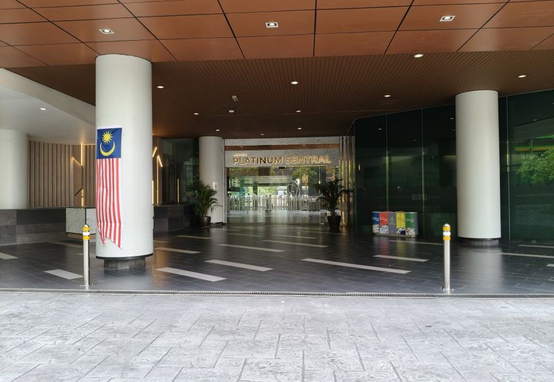 Platinum Sentral - Short walk to KL Sentral Integrated Transit