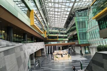 Platinum Sentral - Short walk to KL Sentral Integrated Transit