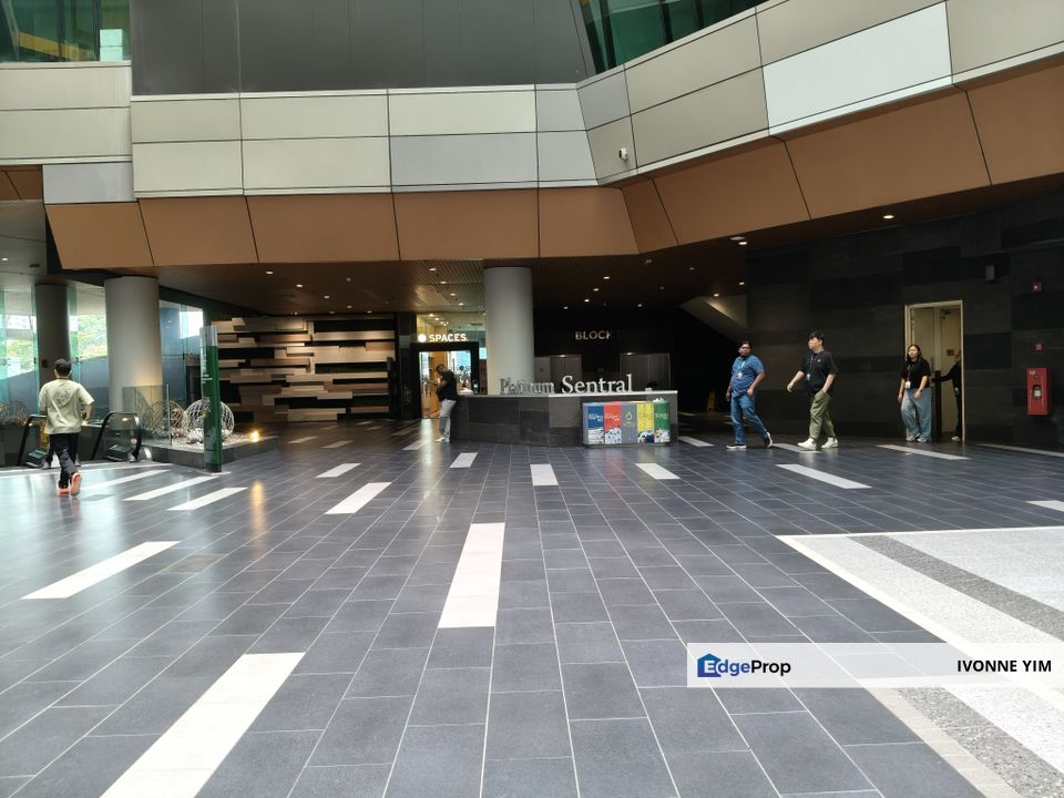 Platinum Sentral - Short walk to KL Sentral Integrated Transit, Kuala Lumpur, KL Sentral