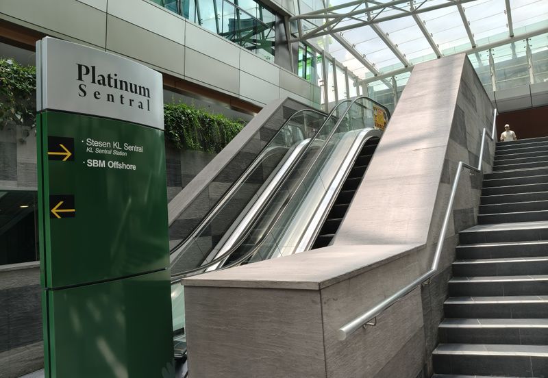 Platinum Sentral - Short walk to KL Sentral Integrated Transit