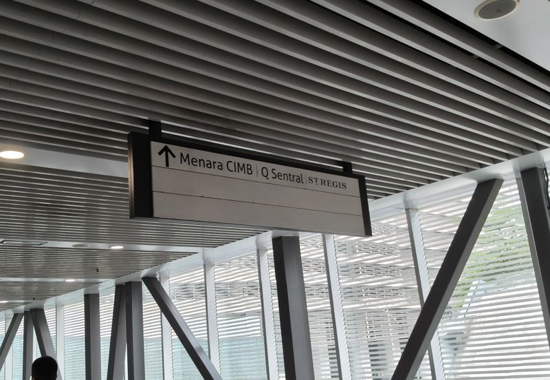 Platinum Sentral - Short walk to KL Sentral Integrated Transit